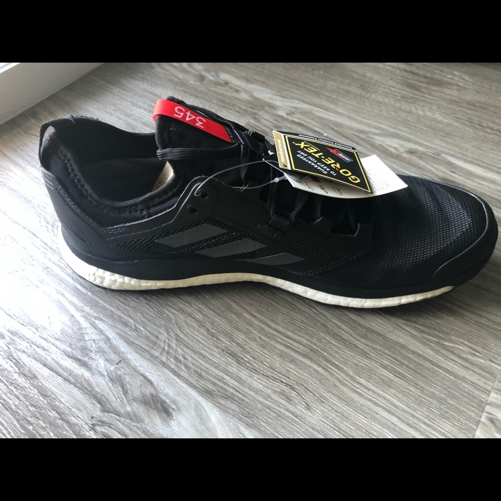 Adidas Terrex Agravic XT GORE-TEX Shoes - Picture 3 of 9
